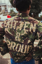 Load image into Gallery viewer, Killing Kittens x Bird + Wolf Camo Jacket - Kitten and Proud