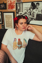 Load image into Gallery viewer, Killing Kittens x Venus Libido Limited Edition T-Shirt - Fine Ass Queen