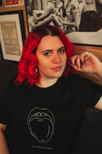 Load image into Gallery viewer, Killing Kittens x Be Fierce Limited Edition T-Shirt - Licked in Black