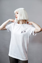 Load image into Gallery viewer, Killing Kittens x Be Fierce Limited Edition T-Shirt - Little Kitty