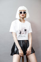 Load image into Gallery viewer, Killing Kittens X Be Fierce Limited Edition T-Shirt - Big Kitty