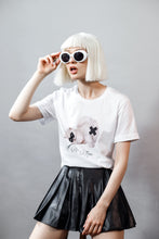 Load image into Gallery viewer, Killing Kittens X Be Fierce Limited Edition T-Shirt - Big Kitty