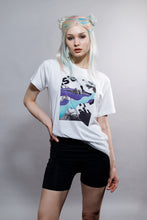 Load image into Gallery viewer, Killing Kittens Heaven T-shirt