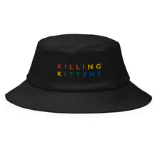 Load image into Gallery viewer, KK branded PRIDE Bucket Hat