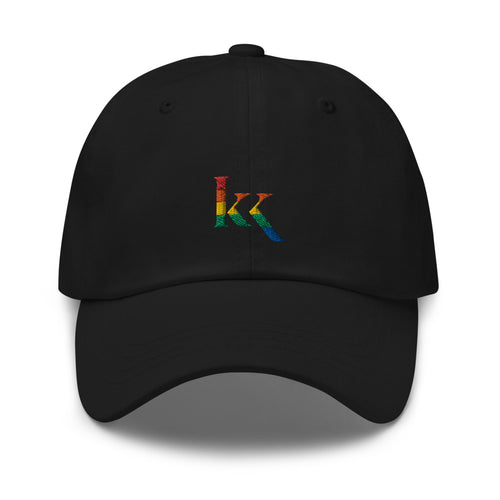 KK branded PRIDE Cap