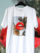 Load image into Gallery viewer, Killing Kittens Lips T-shirt