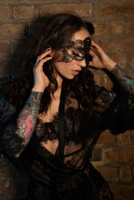 Load image into Gallery viewer, The Bella Lace Mask