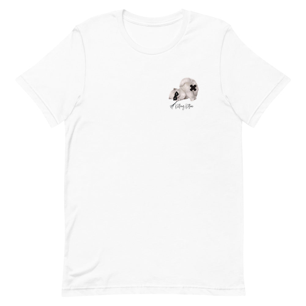 Killing Kittens x Be Fierce Limited Edition T-Shirt - Little Kitty