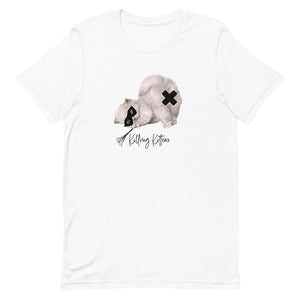 Killing Kittens X Be Fierce Limited Edition T-Shirt - Big Kitty
